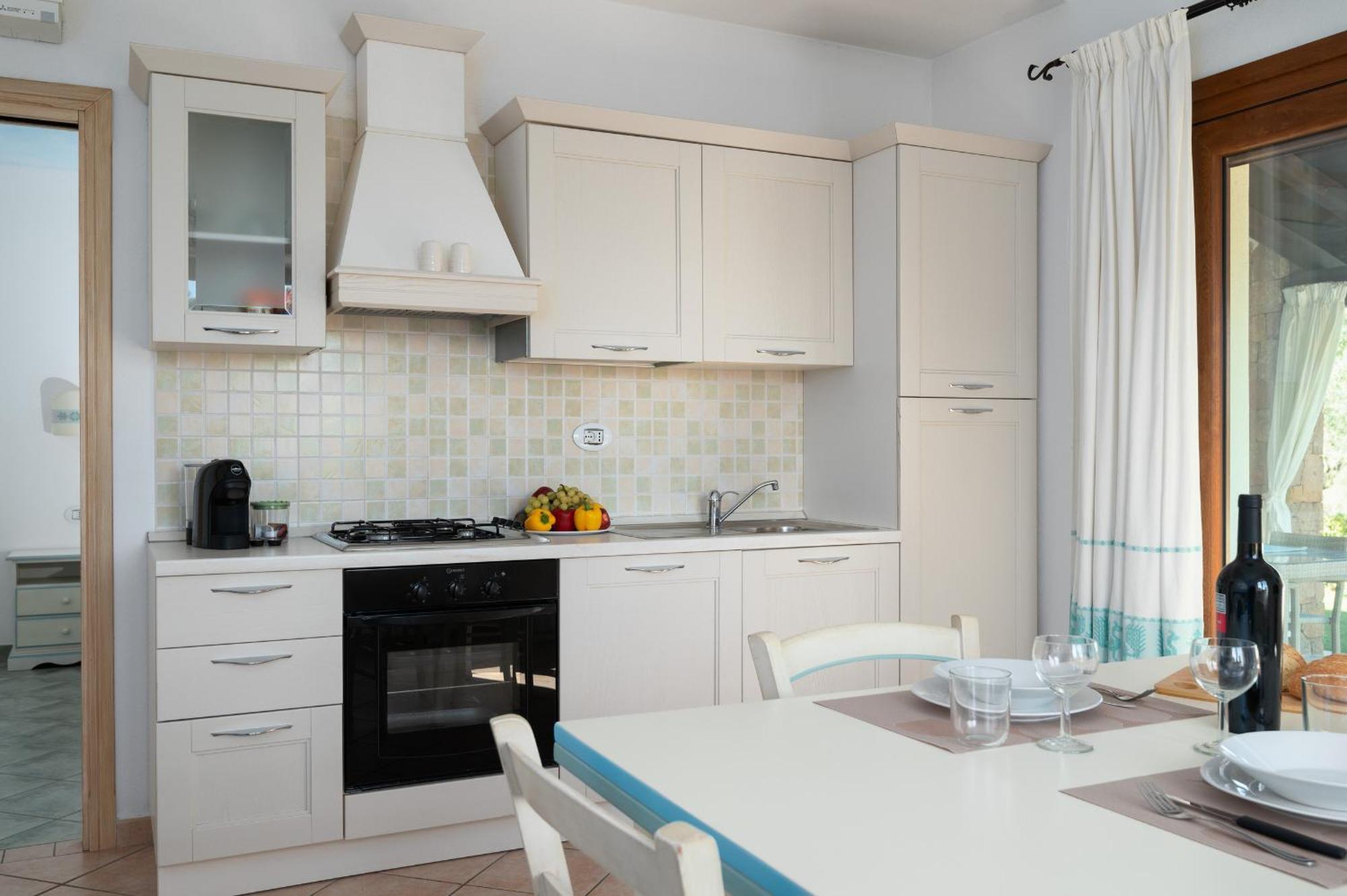 Residence Solaria Budoni Luaran gambar